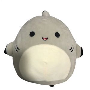 Shark Squishmallow - Gordon